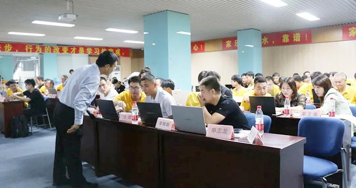 IT團(tuán)隊(duì)成立，啟動(dòng)美武項(xiàng)目自研之路